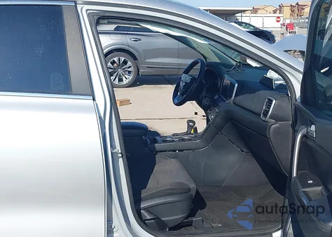 2020 Kia Sportage Lx from USA, damaged, VIN KNDPM3AC3L7746029